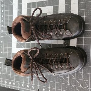 Timberland hiking boots
